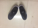 耐克（NIKE）官方 男鞋 25冬新款缓震透气运动休闲鞋轻盈回弹舒适网面跑步鞋男 100/经典黑白【晒图-10】 42 (内长265mm) 实拍图