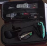 晶麦风U307萨克斯无线麦克风专用话筒带混响手机蓝牙专业户外拾音器 U307-1蒂芙尼蓝安卓苹果通用版 实拍图