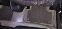 乔氏全包围汽车脚垫适用大众轩逸朗逸帕萨特思域迈腾凯美瑞卡罗拉脚垫 【豪华款】棕色皮革+棕色丝圈 【更多车系】已匹配万款车型 实拍图