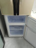 奥克斯（AUX） 278升  法式多门冰箱家用 四门三温 纤薄机身 环保节能  冷冻冷藏电冰箱 BCD-278P299L4 金色 晒单实拍图