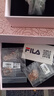 斐乐（FILA）手表女复古简约小方表女士腕表四六级考试送女友 6264-106B 实拍图
