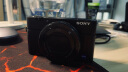 索尼 Sony RX100M2 M3 M4 M5 M6 M7 口袋黑卡系列二手相机 85新 黑卡RX100M3 黑卡3 晒单实拍图