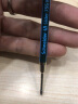 施耐德（Schneider）德国进口755M中油笔芯圆珠笔笔芯替芯欧规G2标准 黑色M 晒单实拍图