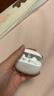绿联T6S蓝牙耳机 入耳式耳机真无线蓝牙耳机T6主动降噪无线高音质运动适用华为苹果安卓 T6白色-设备双连/52dB降噪 实拍图
