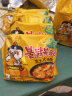 三養（SAMYANG）辣鸡肉味超辣火鸡面干拌面袋面速食零食 5连包140g*5韩国进口 实拍图