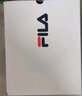 FILA 斐乐官方帆布鞋女鞋LAVA胖胖底厚增高鞋2025春夏板鞋休闲小白鞋 实拍图