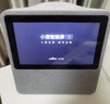小度 在家智能屏音箱air/X6保护膜X8/X10防蓝光高清钢化膜1S/1C防油污划痕水凝膜 水凝膜1片装【1C/1S通用】 实拍图