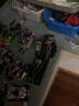 幻模嘉儿童玩具6-12岁男孩生日新年礼物军事基地模型特警车兼容乐高积木 实拍图