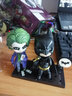 粘土人BATMAN蝙蝠侠黑暗骑士小丑 JOKER566 Q版可换脸公仔手办 Q版蝙蝠侠 实拍图