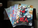 漫威蚁人2珍藏图典 附赠超大电影海报原版电影艺术图册 儿童年货节送礼 实拍图