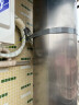 格力（GREE）空气能热水器 家用 200升 变频一级能效 分体式 WiFi智能 搪瓷水箱（3-5人）SXT200LCJW/C1-1 实拍图