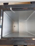 SAST小冰柜 家用小型迷你冷柜冷藏冰箱母乳柜保鲜冷冻柜储奶节能 [变温冰柜 全国联保]BC/BD-53S96L 实拍图