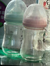 伊斯卡尔（EASYCare）自然口感宽口径奶嘴 （适配贝亲多种规格宽口）原装硅胶婴儿奶嘴 M 号（一只装）【3-6个月适用】 实拍图