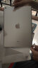 苹果（Apple）ipad2021/2022款第九代 10.2英寸平板电脑影音娱乐二合一学生教育平板 （iPad9）银色 WLAN版 256G【DIY磁吸皮套】 实拍图