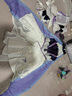 喵屋小铺王者荣耀cos服公孙离墨染江湖离恨烟cosplay古风服装女 预售【服装】公孙离-墨染江湖 均码 L码 实拍图