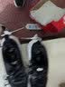 耐克（NIKE）情侣鞋男鞋女鞋夏季新款缓震回弹运动休闲鞋时尚百搭情侣跑步鞋子 全天候/经典黑白【店长推荐】 建议拍大半码 38.5 （内长245mm） 实拍图