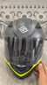 FASEED法赛德全盔摩托车头盔男复古女机车街车跑车单镜片3c认证四季816 灰奇骏/哑光（标配透明片），送【有色片+防雾贴】 L(57-58)头围 实拍图