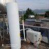 格力（GREE）空气能热水器 200升 家用 二级能效 WIFI智能 电辅热增容 搪瓷 水之逸SXTD200LCJW/A-2（3-5人） 实拍图