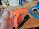 华麦斯热熔胶枪做手工儿童家用热融胶枪高粘胶棒快速加热小型热溶胶枪 巧手小型（配30根7*150MM胶棒） 实拍图