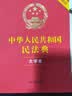 2026年适用 中华人民共和国民法典（大字本·含典型案例）批量采购专线400-026-0000 实拍图