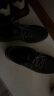 京东京造【Air strike超轻二代】男士运动休闲鞋透气软底网面鞋黑色43 实拍图