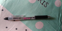 派通（Pentel ） 日本Pentel派通黑笔合集bln105/75按动笔高颜值速干中性笔0.5mm 按动式圆珠笔BK125 实拍图