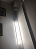 松下（Panasonic） T5支架灯管led全套一体化日光灯管线槽灯硬灯带长条背景氛围灯 0.9米【中性光4000K】 10.5W 晒单实拍图