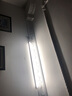 松下（Panasonic） T5支架灯管led全套一体化日光灯管线槽灯硬灯带长条背景氛围灯 0.9米【中性光4000K】 10.5W 实拍图