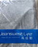 JEANSWEST LIFE真维斯休闲短裤男夏季男款纯棉运动篮球中裤男士灰色直筒五分裤 实拍图