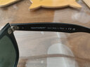 雷朋（RayBan）眼镜 型格系列太阳镜墨镜方形全框随性 0RB2140F90154官方正品 实拍图