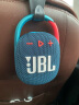 JBL CLIP4 无线音乐盒四代 蓝牙便携音箱 低音炮 户外迷你音箱  防尘防水 超长续航 一体卡扣 蓝拼粉 晒单实拍图
