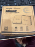 锐捷（Ruijie）千兆/百兆无线面板AP双频 企业级全屋wifi6/5路由器 别墅酒店大户型入墙式路由组网 RG-EAP102(E) 千兆双频1200M 实拍图