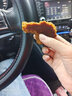 雁门郡混糖饼山西大同铁牛里胡麻油红糖饼老式混糖冰糖饼中秋节礼品 红糖160克*8枚无礼盒 实拍图