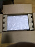 正泰（CHNT）弱电箱 信息箱配电箱 家用暗装 多媒体光纤集线箱布线箱 箱盖一体 400mm空箱 银B20128 实拍图