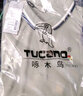啄木鸟（TUCANO）短袖t恤男夏季时尚休闲翻领polo打底衫百搭上衣男装白色 XL 实拍图
