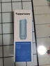 特百惠（Tupperware）艾珀斯460ml保温杯大容量水杯子男女运动弹盖杯泡茶咖啡杯 冰岛蓝 实拍图
