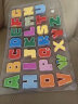 XINLEXIN数字变形玩具26个字母拼装合体0-9数字神兽战队男女孩生日礼物 26个变形字母（可变8款战士） 实拍图