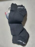 Reebok锐步官方男性SOCK运动健身训练透气吸汗袜子短袜3双装 FQ5348_黑色 40-42 实拍图
