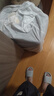 地平线8号（LEVEL8）行李箱密码拉杆箱男女托运大容量万向轮学生旅行者PC箱 24英寸黑 实拍图