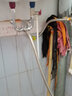 耐发全铜电热水器混水阀明装开关冷热混合阀U型出水龙头淋浴通用配件 全铜混水阀套装+耐摔负离子花洒 实拍图