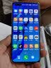 圣曼帝 华为p40pro手机壳p40保护套p40pro+5g真皮高档限量版外壳 p40pro+ [炫酷黑]真牛皮｜配镜头膜 实拍图