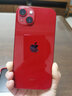 Apple 苹果13 iPhone 13 移动联通电信苹果5G 二手手机  国行国行优惠券补贴 红色 512G 实拍图