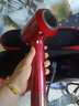 戴森（DYSON）Supersonic HD18电吹风 吹风筒专业吹风机 家用轻量无扇 HD07 中国红礼盒版【限定款】 实拍图