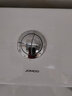 九牧（JOMOO）防臭马桶家用大冲力抽水马桶坐便器卫生间喷射虹吸式座便器11264 400mm 实拍图