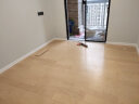 生活家（ELEGANTLIVING） 生活家巴洛克多层实木复合地板家用地热木地板15mm客厅复合地板 凝脂白玉 晒单实拍图