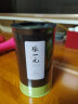 张一元 茶叶绿茶龙井2022年春茶尚品系列龙井罐装100g 实拍图
