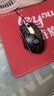 吉选 GESOBYTE G18 机械手感游戏键盘办公键盘有线 电脑笔记本USB外接网吧电竞背光 黑 套餐一蓝点橡胶滚轮鼠标 有线 实拍图
