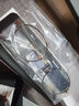 精工(SEIKO)眼镜框男女全框钛材板材近视光学镜架H03091 01 48mm玳瑁色+金色 实拍图