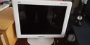 铭速W-150G 15英寸LED正屏4：3液晶监控 电脑显示器A屏15英寸显示器 白色 实拍图
