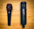 sE 【人气精选】美国 V7麦克风动圈话筒 专业舞台现场演出人声有线电脑直播声卡全套k歌主播套装设备 sE V7 BLACK标配 送支架 线材 实拍图